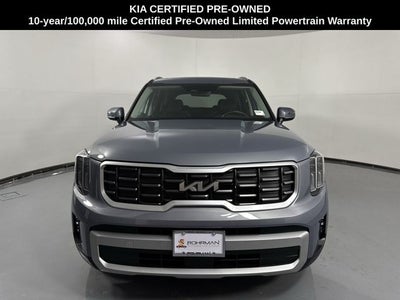 2023 Kia Telluride S