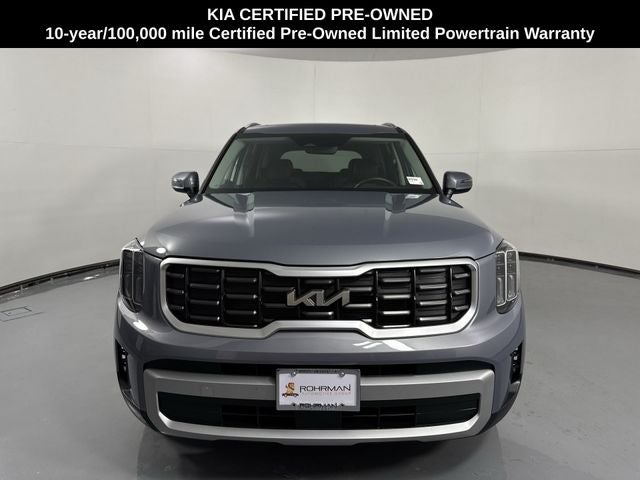2023 Kia Telluride S