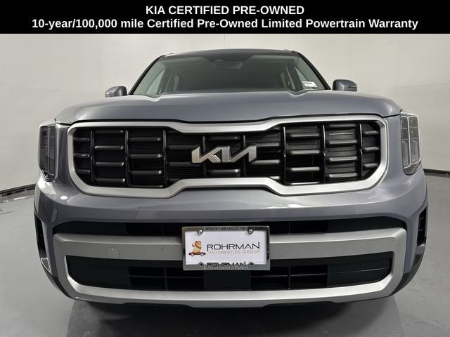 2023 Kia Telluride S