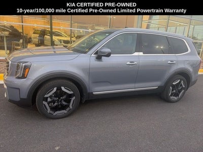 2023 Kia Telluride S