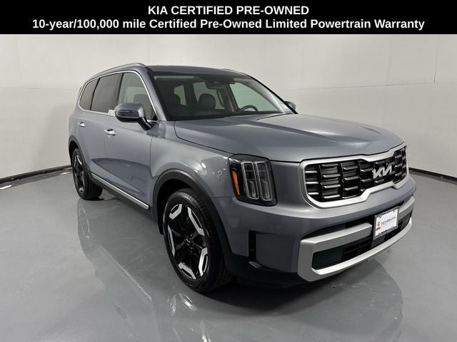 2023 Kia Telluride S