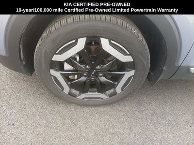 2023 Kia Telluride S