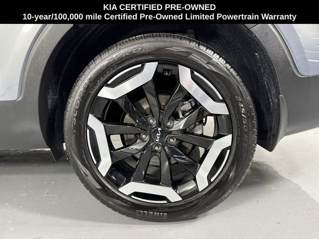 2023 Kia Telluride S