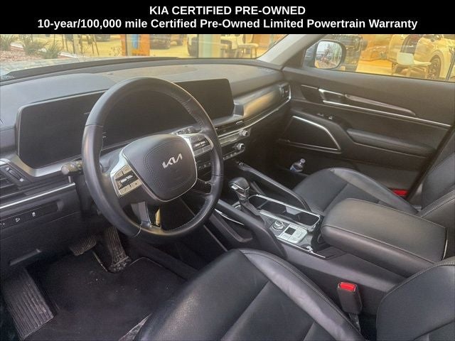 2023 Kia Telluride S