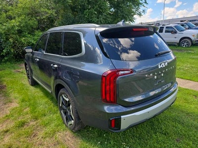 2024 Kia Telluride S
