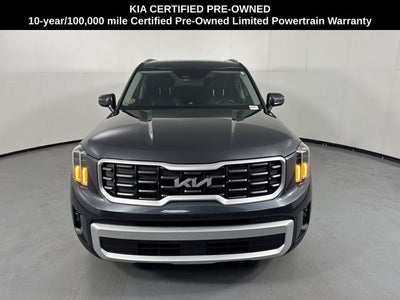 2024 Kia Telluride S