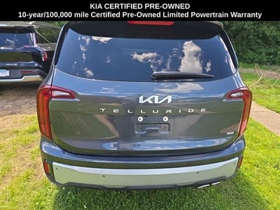 2024 Kia Telluride S