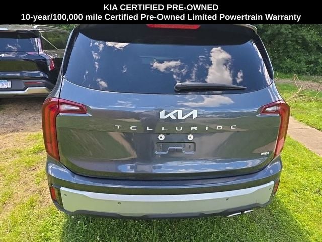2024 Kia Telluride S