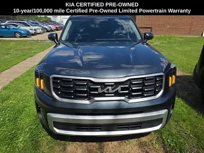 2024 Kia Telluride S