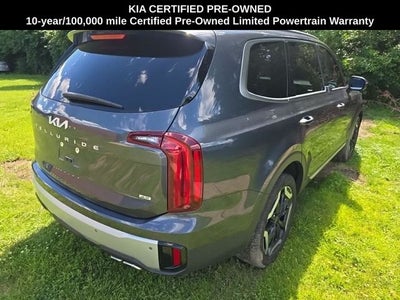 2024 Kia Telluride S