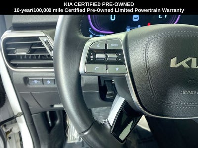 2024 Kia Telluride S