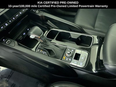 2024 Kia Telluride S