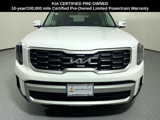 2024 Kia Telluride S