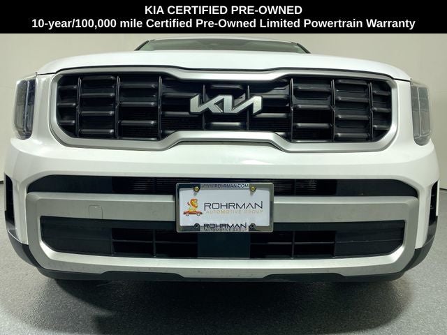 2024 Kia Telluride S