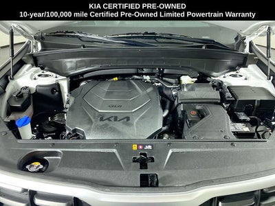 2024 Kia Telluride S