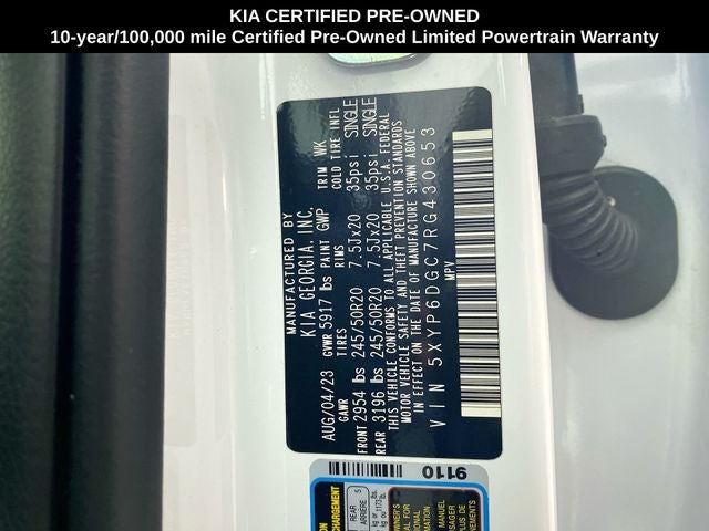 2024 Kia Telluride S