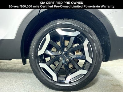 2024 Kia Telluride S