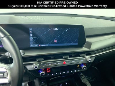 2024 Kia Telluride S