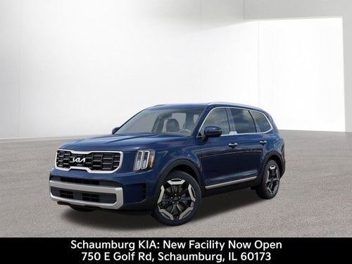 2025 Kia Telluride S