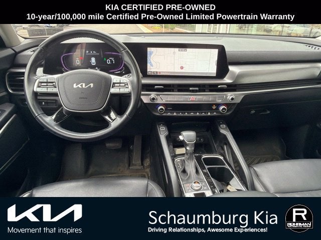 2024 Kia Telluride S