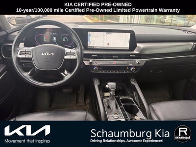 2024 Kia Telluride S