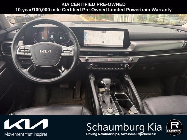 2024 Kia Telluride S