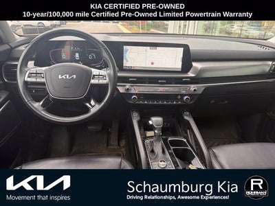 2024 Kia Telluride S