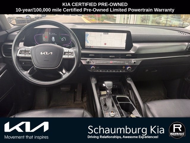 2024 Kia Telluride S