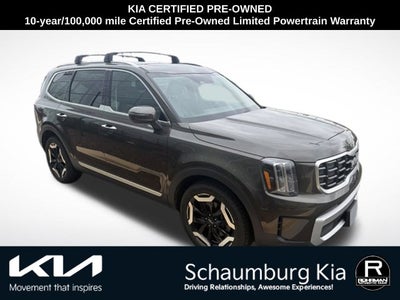 2024 Kia Telluride S