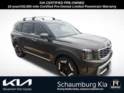 2024 Kia Telluride S
