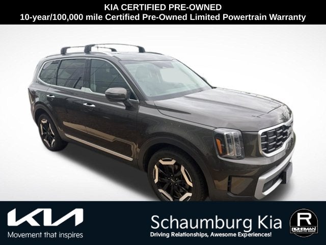 2024 Kia Telluride S