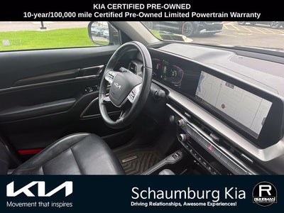 2024 Kia Telluride S