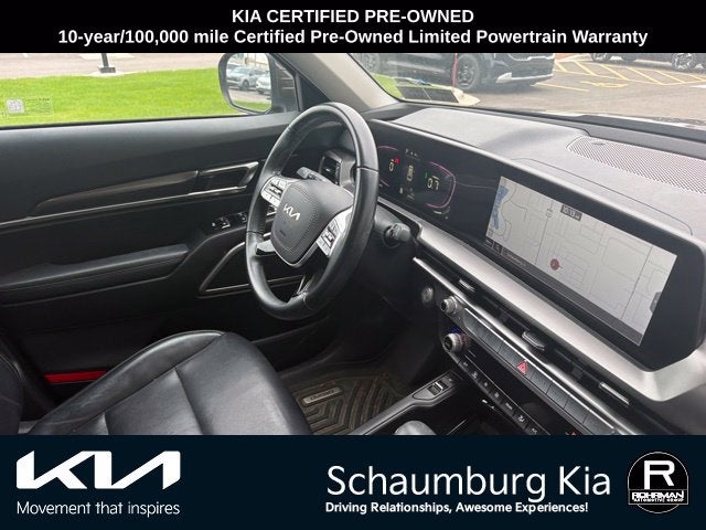 2024 Kia Telluride S