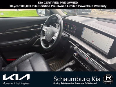 2024 Kia Telluride S