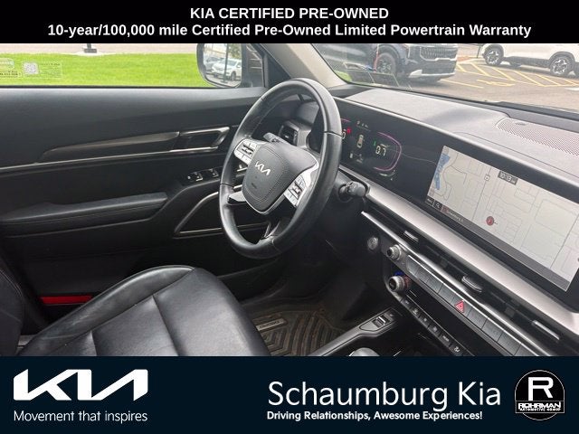 2024 Kia Telluride S