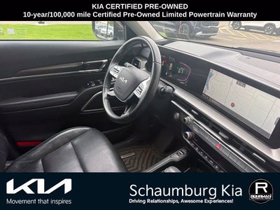 2024 Kia Telluride S