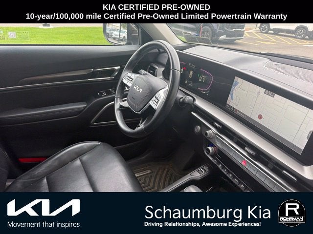 2024 Kia Telluride S