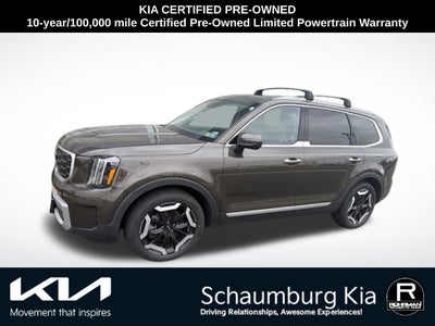 2024 Kia Telluride S