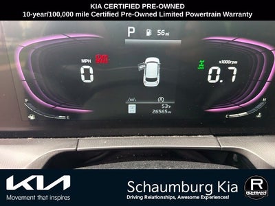2024 Kia Telluride S