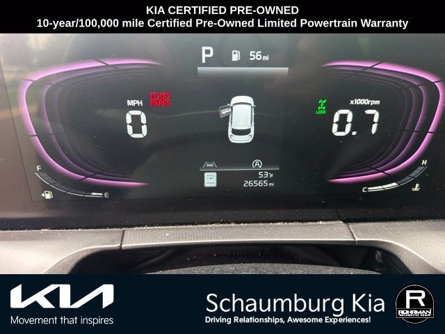 2024 Kia Telluride S