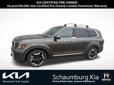 2024 Kia Telluride S