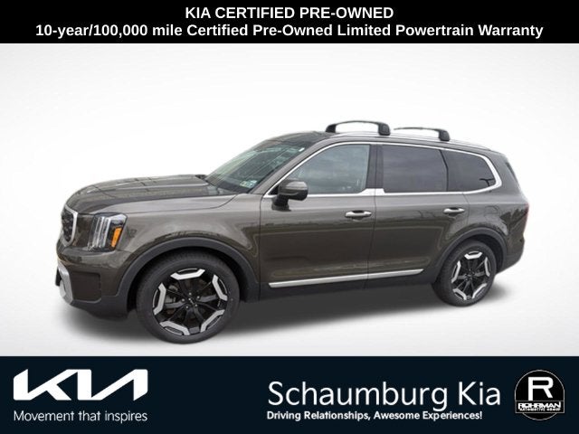 2024 Kia Telluride S