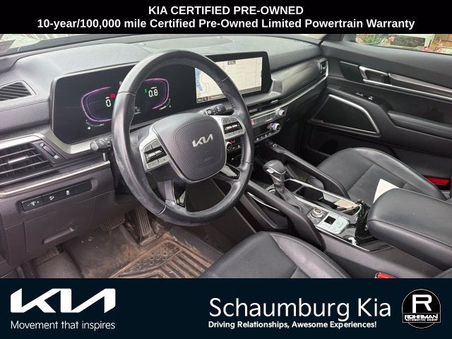 2024 Kia Telluride S