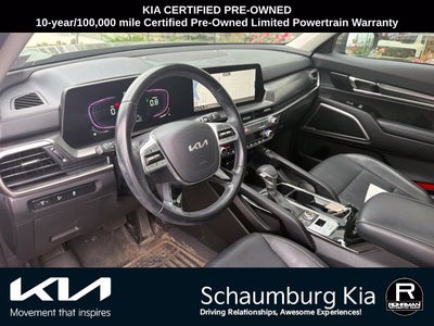 2024 Kia Telluride S