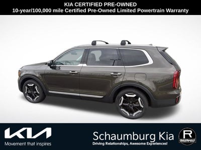 2024 Kia Telluride S