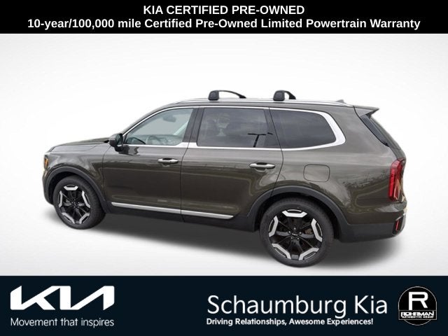2024 Kia Telluride S