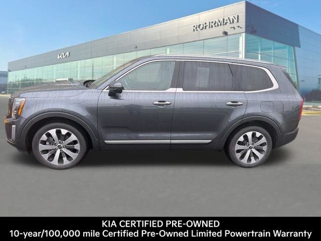 2022 Kia Telluride S