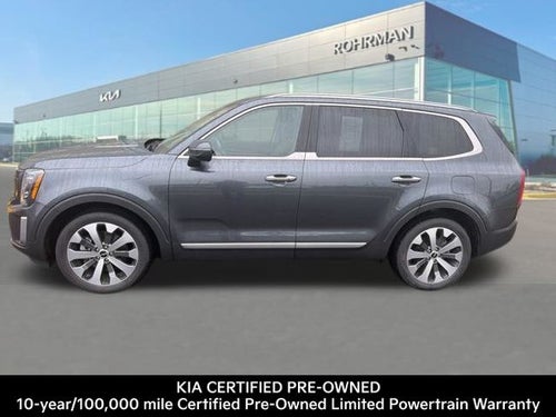 2022 Kia Telluride S