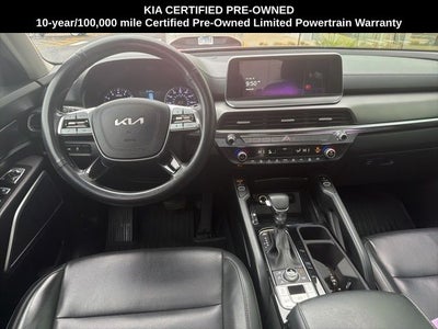 2022 Kia Telluride S
