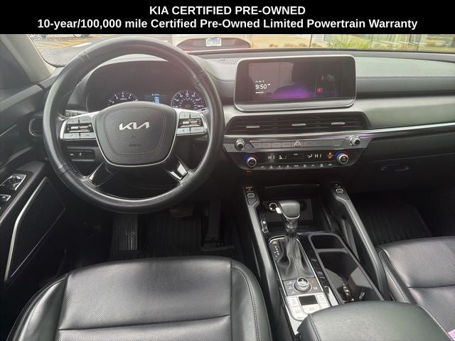 2022 Kia Telluride S